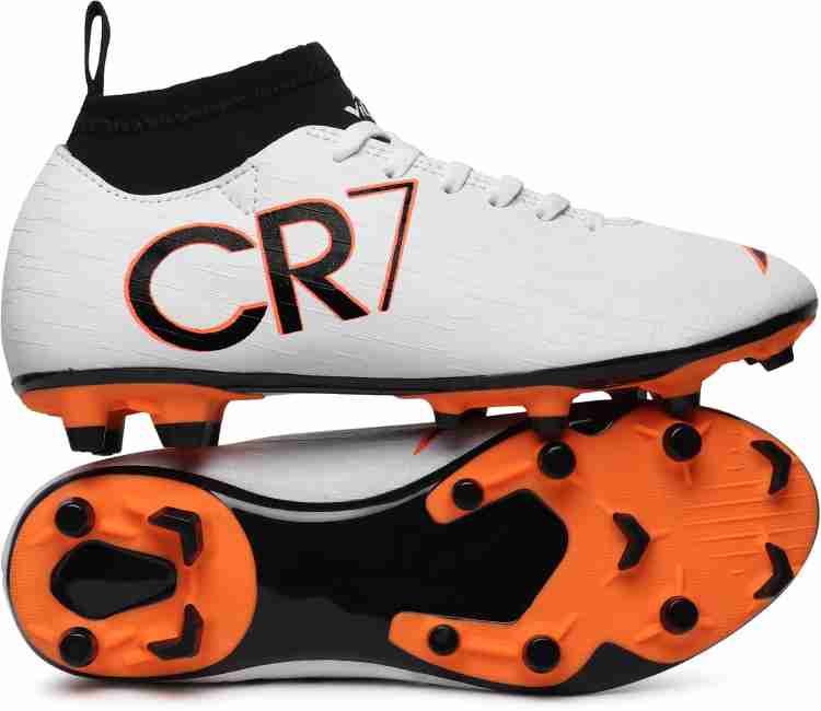 CR7 Juventus Ankle Sport Football Studs Shoes Football Shoes For Men - Buy  CR7 Juventus Ankle Sport Football Studs Shoes Football Shoes For Men Online  at Best Price - Shop Online for