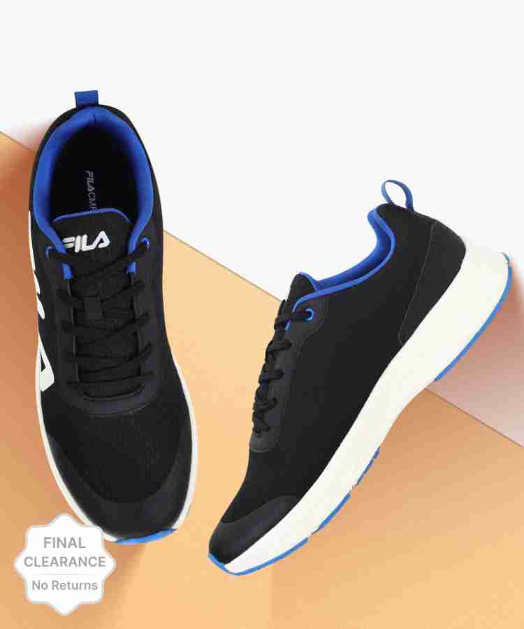 Fila running shoes flipkart best sale