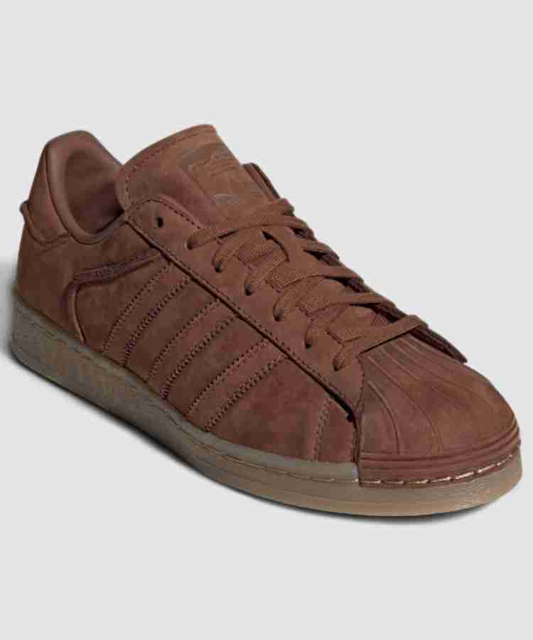 Men's leather adidas shoes best sale