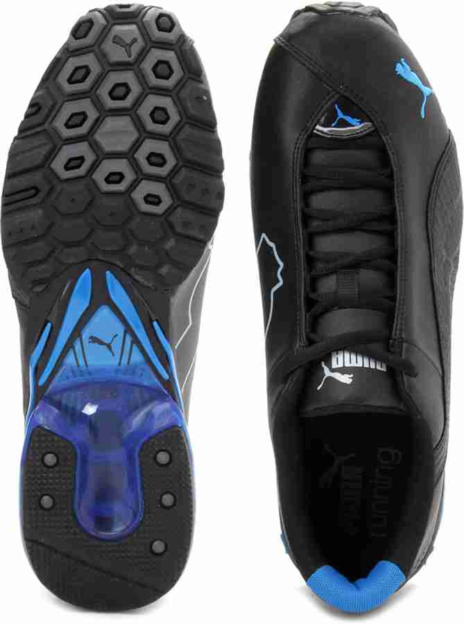 Puma jago st ripstop mens running trainers top