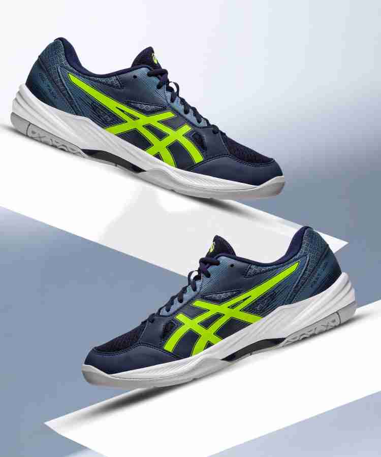 Best asics store squash shoes