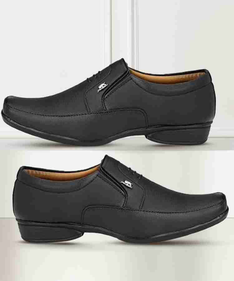 Best black cheap formal shoes