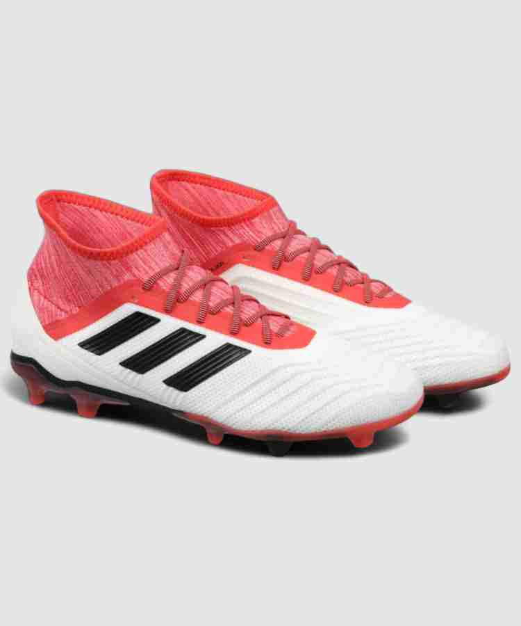 Adidas men's predator 18.2 fg soccer cleats best sale