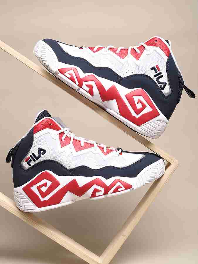 Fila shoes outlet for basketball