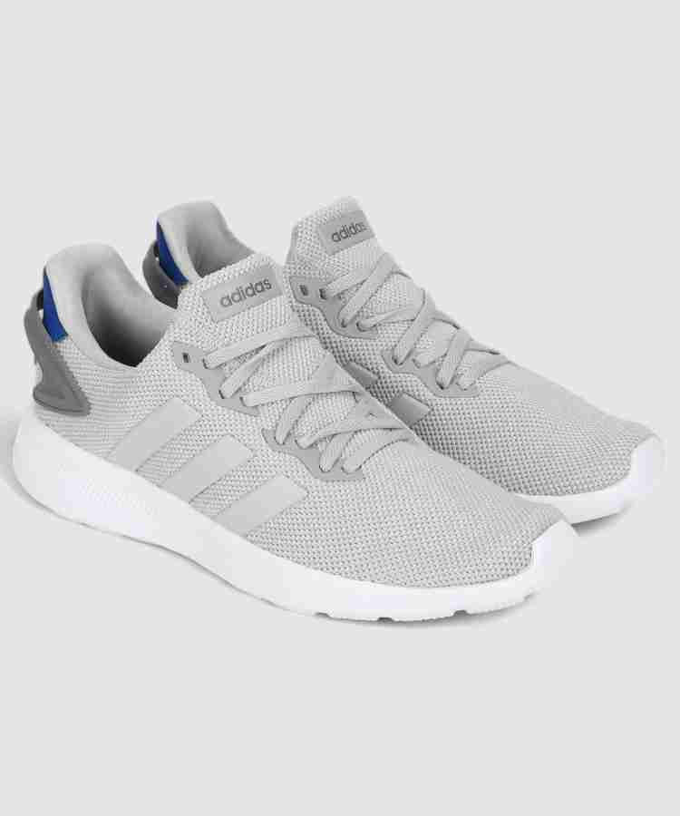 Adidas lite racer byd grey online