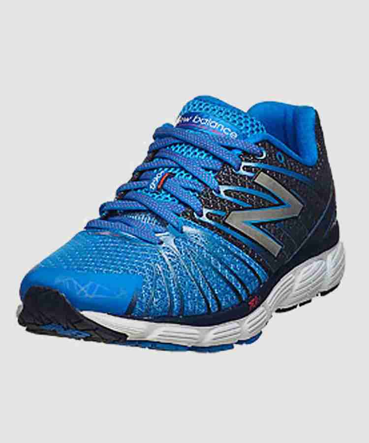 New Balance 890 Running Shoes For Men Buy Blue White Color New Balance 890 Running Shoes For Men Online at Best Price Shop Online for Footwears in India Flipkart