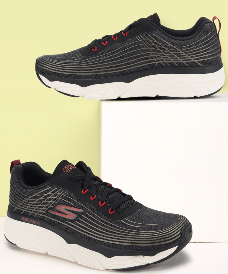 men's skechers max cushioning elite