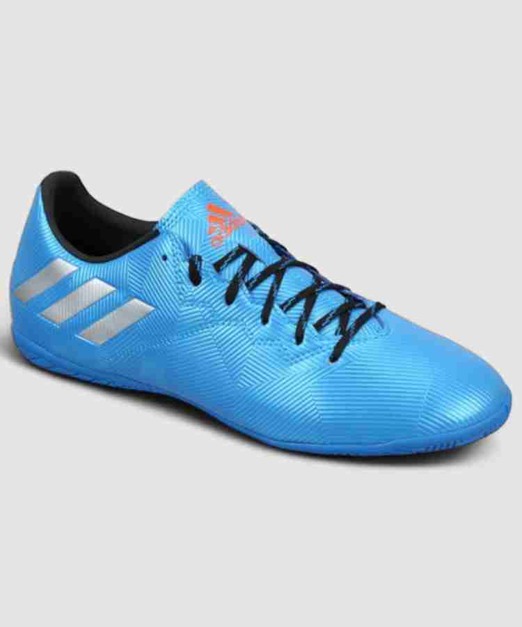 ADIDAS MESSI 16.4 IN Football Shoes For Men Buy Blue Color ADIDAS MESSI 16.4 IN Football Shoes For Men Online at Best Price Shop Online for Footwears in India Flipkart