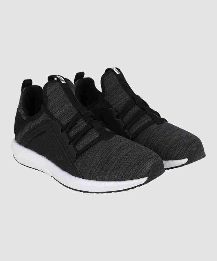 PUMA Mega NRGY Heather Knit Wns Walking Shoes For Women Buy PUMA Mega NRGY Heather Knit Wns Walking Shoes For Women Online at Best Price Shop Online for Footwears in