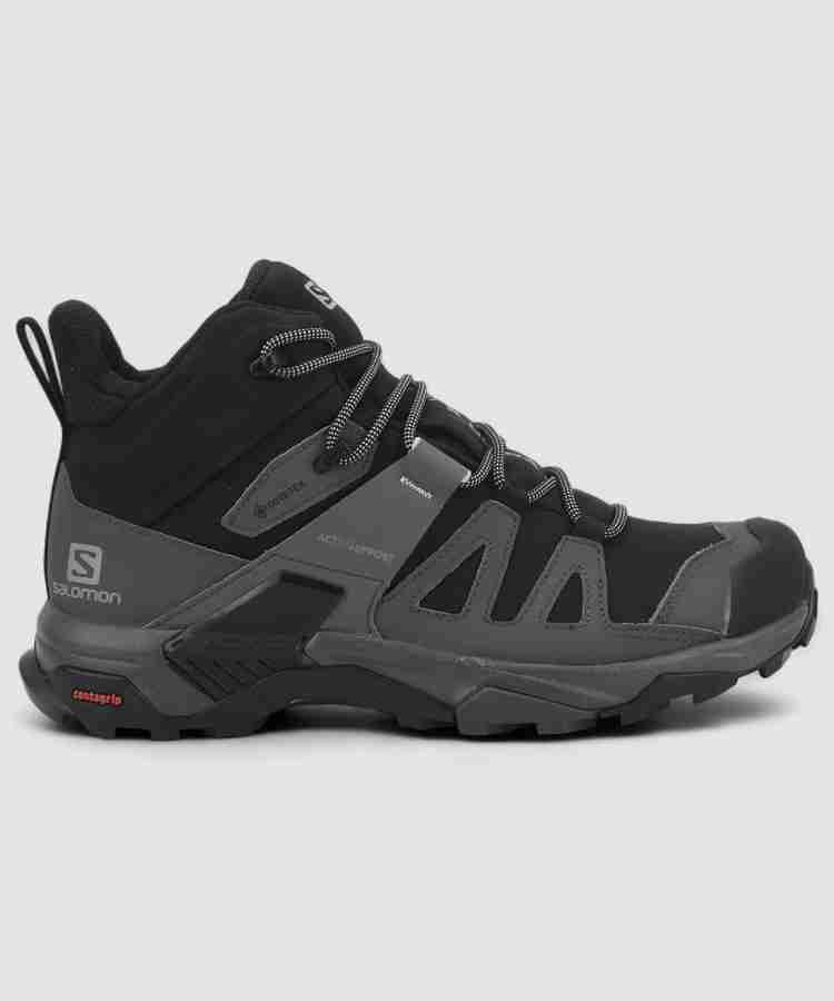 SALOMON X Ultra 4 Mid GTX Hiking & Trekking Shoes For Men - Buy 