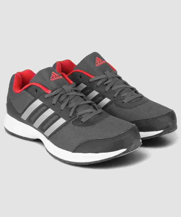 ADIDAS EZAR 2.0 M Running Shoes For Men Buy DGSOGR SILVMT SCARLE CBLA Color ADIDAS EZAR 2.0 M Running Shoes For Men Online at Best Price Shop Online for Footwears in India