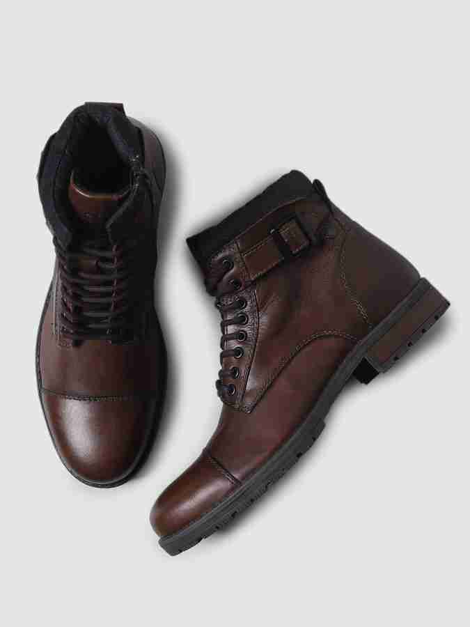 Jack and jones on sale boots