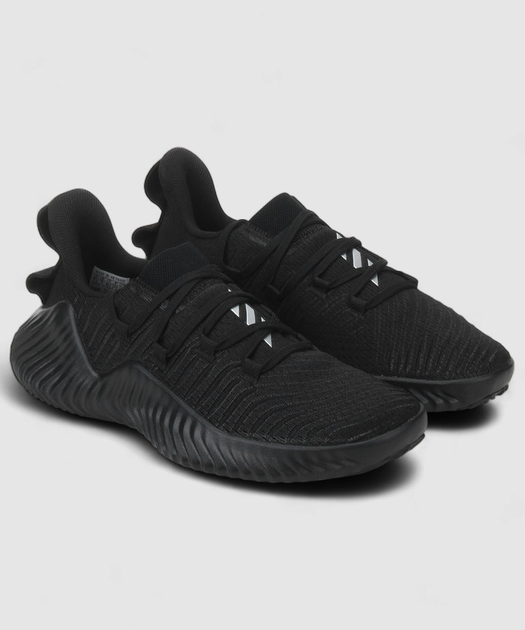 alphabounce training