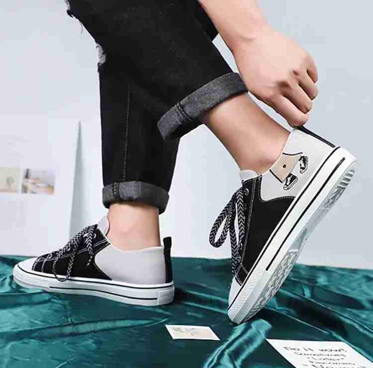 Stylish deals canvas shoes