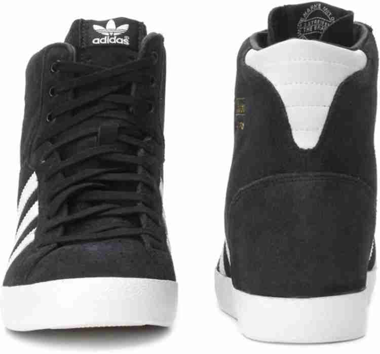 Adidas basket profi up czarne hotsell