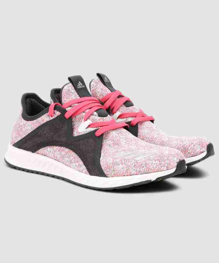 ADIDAS EDGE LUX 2 W Running Shoes For Women Buy ORCTIN SILVMT DGSOGR Color ADIDAS EDGE LUX 2 W Running Shoes For Women Online at Best Price Shop Online for Footwears in