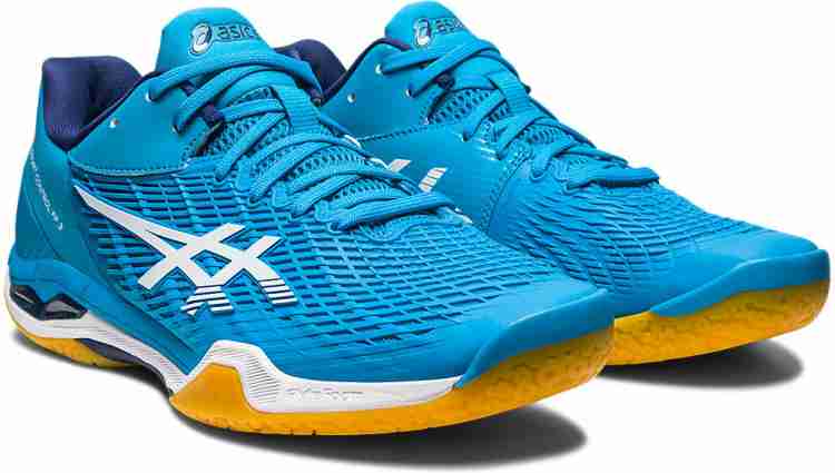 Asics squash shoes india best sale