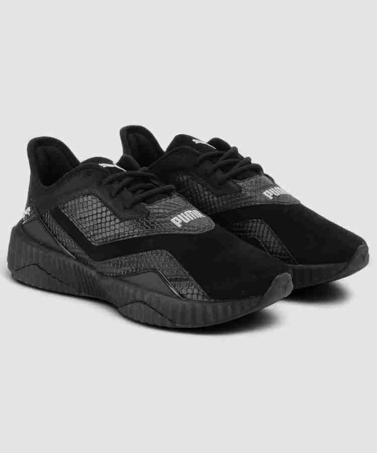 PUMA Defy Stitched Croc Wn s Training Gym Shoes For Women Buy PUMA Defy Stitched Croc Wn s Training Gym Shoes For Women Online at Best Price Shop Online for