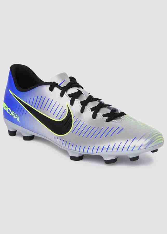 NIKE Mercurial Vortex Iii Njr Fg Football Shoes For Men Buy NIKE Mercurial Vortex Iii Njr Fg Football Shoes For Men Online at Best Price Shop Online for Footwears in