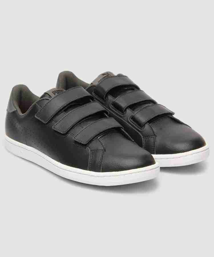 Velcro pumas for mens clearance