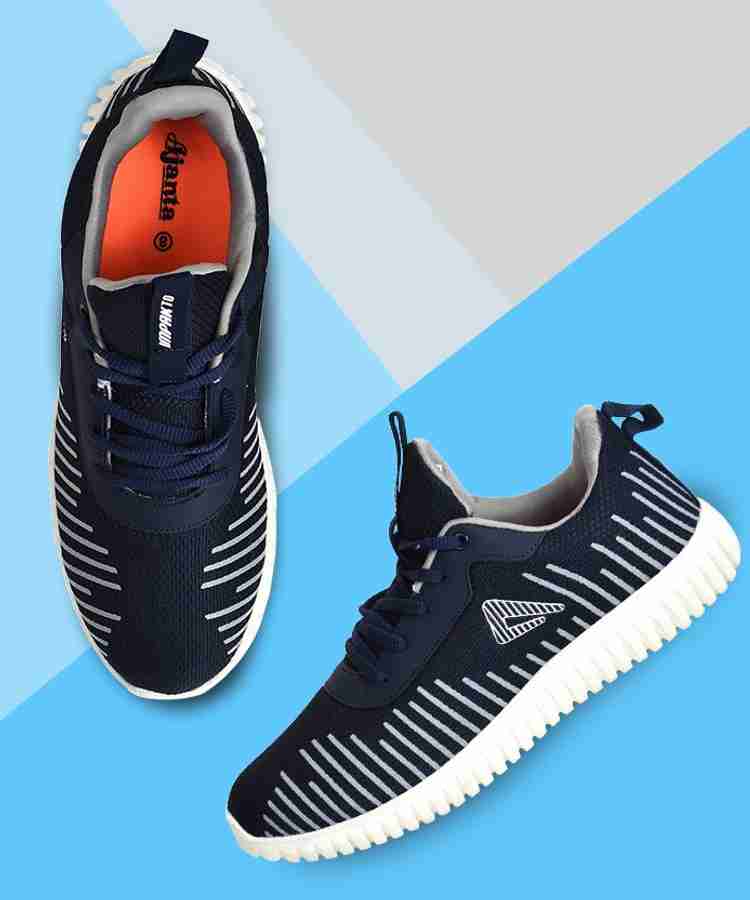 AJANTA Sports Running Training Gym Shoes Walking Shoes For Men Buy AJANTA Sports Running Training Gym Shoes Walking Shoes For Men Online at Best Price Shop Online for Footwears in