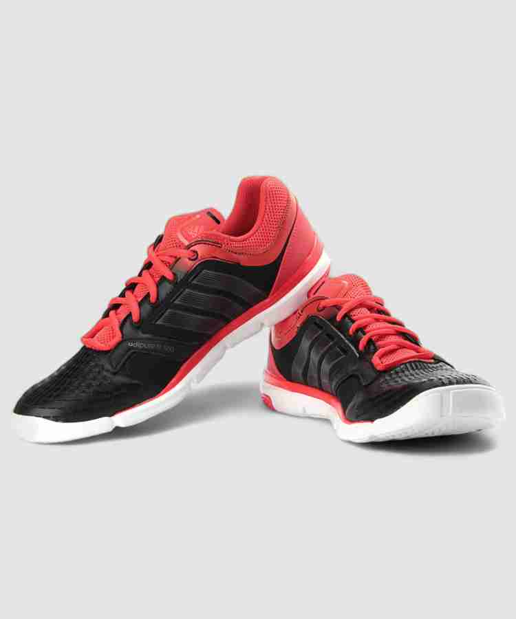 ADIDAS Adipure Trainer 360 Training Shoes For Men Buy Black Red Color ADIDAS Adipure Trainer 360 Training Shoes For Men Online at Best Price Shop Online for Footwears in India Flipkart