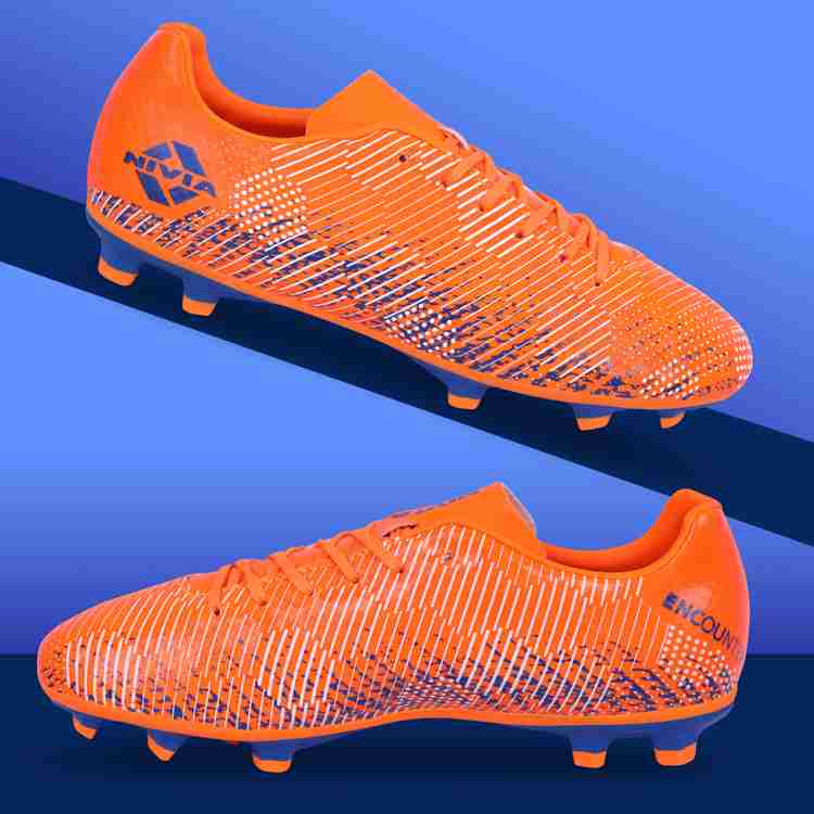 NIVIA Men s Encounter 9.0 F.B Stud Football Shoes Football Shoes For Men Buy NIVIA Men s Encounter 9.0 F.B Stud Football Shoes Football Shoes For Men Online at Best Price Shop