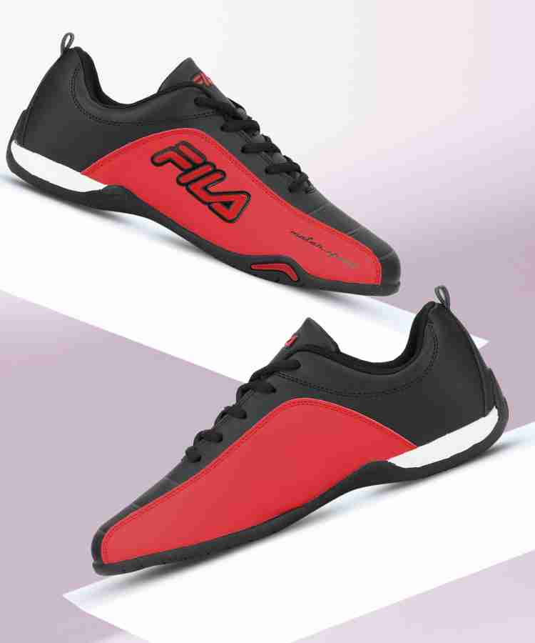 Fashion fila adventure motorsport shoes