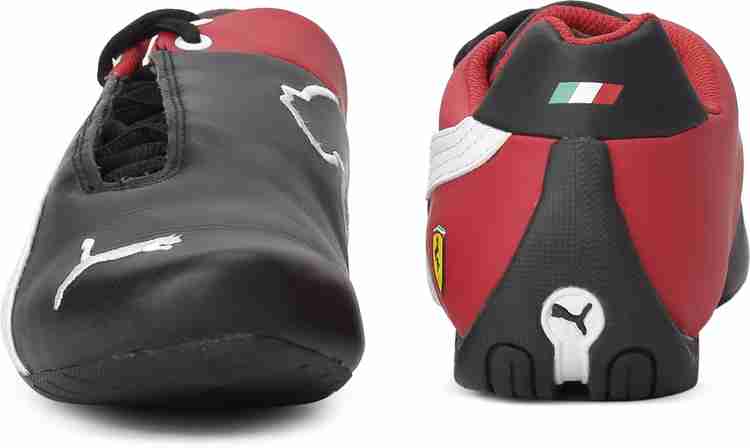PUMA Future Cat SF OG Sneakers For Men Buy Black White Rosso Co Color PUMA Future Cat SF OG Sneakers For Men Online at Best Price Shop Online for Footwears in India