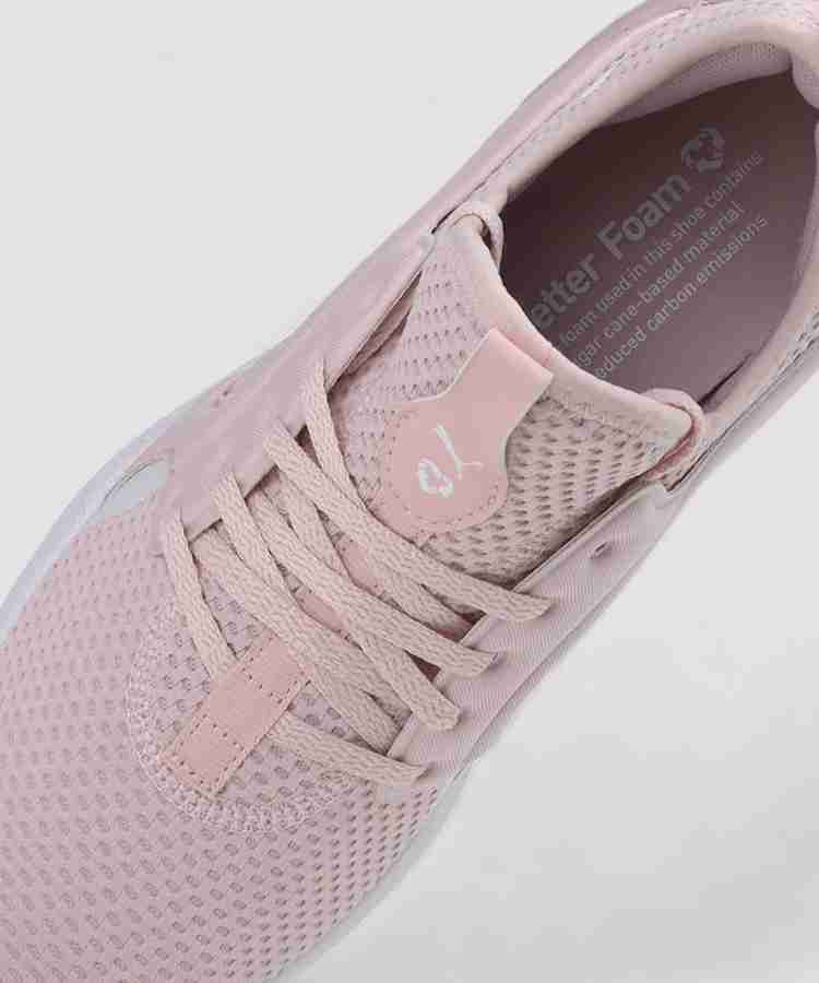 Puma pink soft foam deals