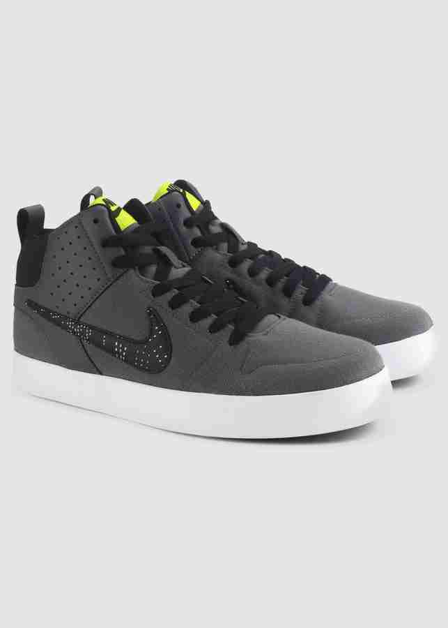 Nike men's liteforce iii mid sneakers new arrivals