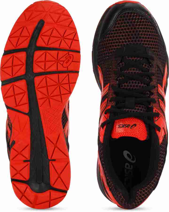 Asics gel nimbus on sale 7 homme rouge