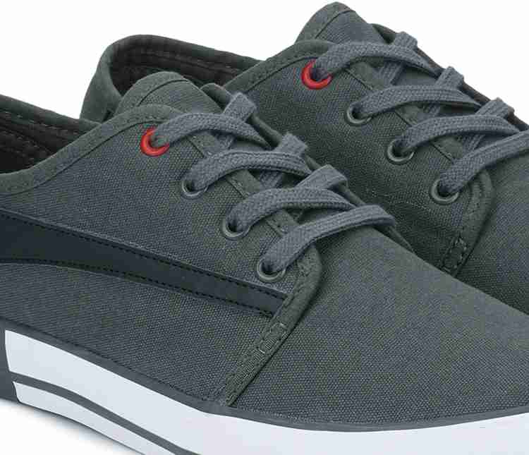 Canvas shoes snapdeal clearance