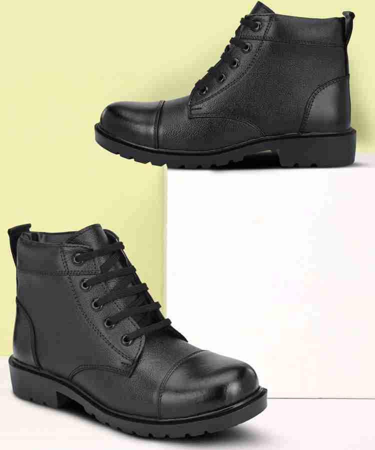 Flipkart shoes boots discount