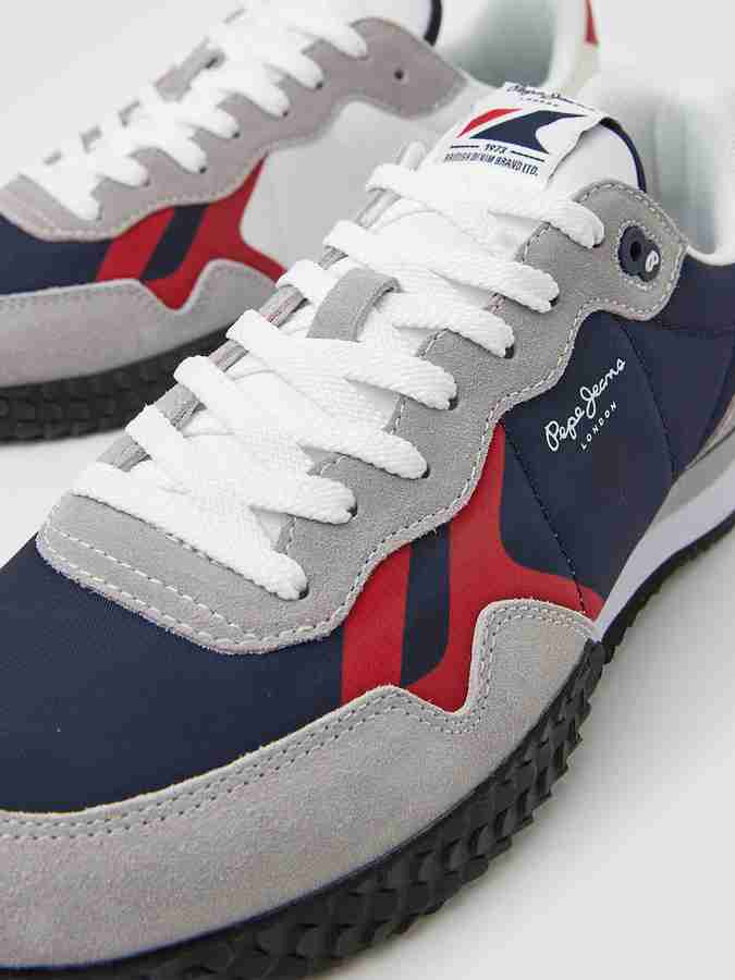 Pepe jeans trainers sale sales