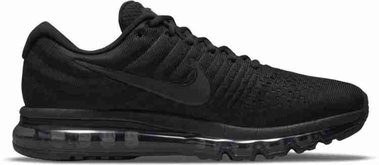 Air max 2017 clearance men's running shoe review