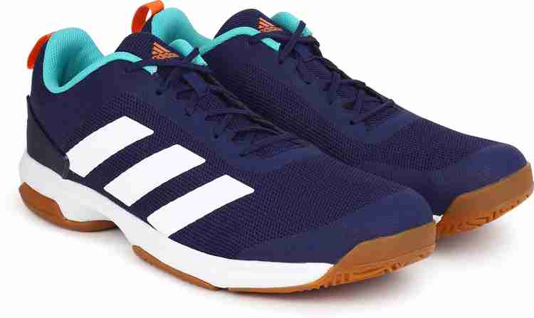 Adidas barricade badminton shoes best sale