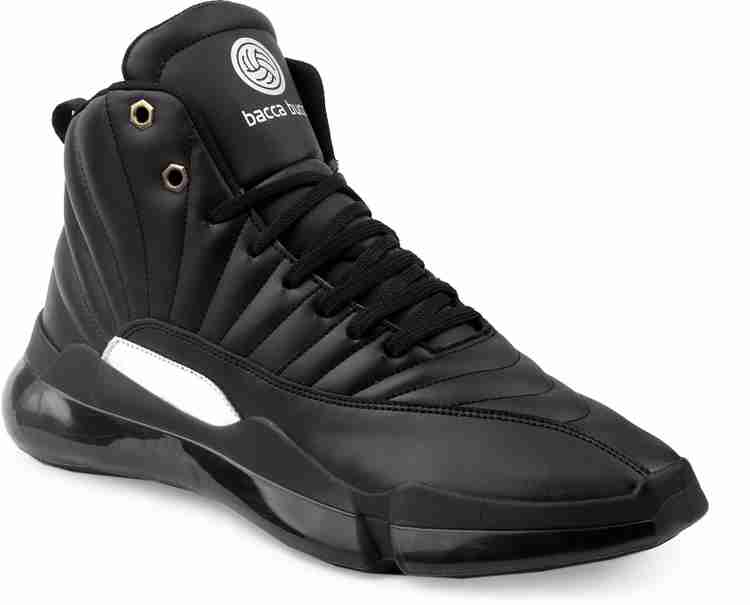 bacca bucci Redfox High Top Walking Shoes For Men Buy bacca bucci Redfox High Top Walking Shoes For Men Online at Best Price Shop Online for Footwears in India Flipkart
