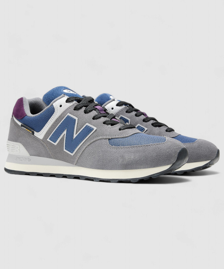 Balance 574 New Balance 623 Masculino Azul Cross Trainer New