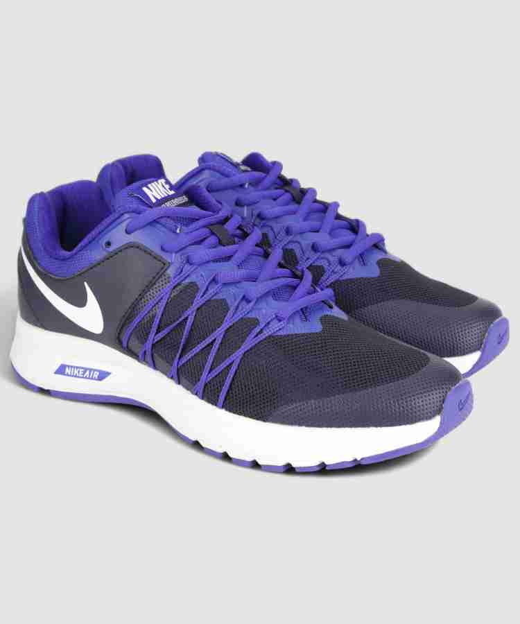 NIKE AIR RELENTLESS 6 MSL Running Shoes For Men Buy BLACK AND BLUE WHITE PRIME BLUE Color NIKE AIR RELENTLESS 6 MSL Running Shoes For Men Online at Best Price Shop