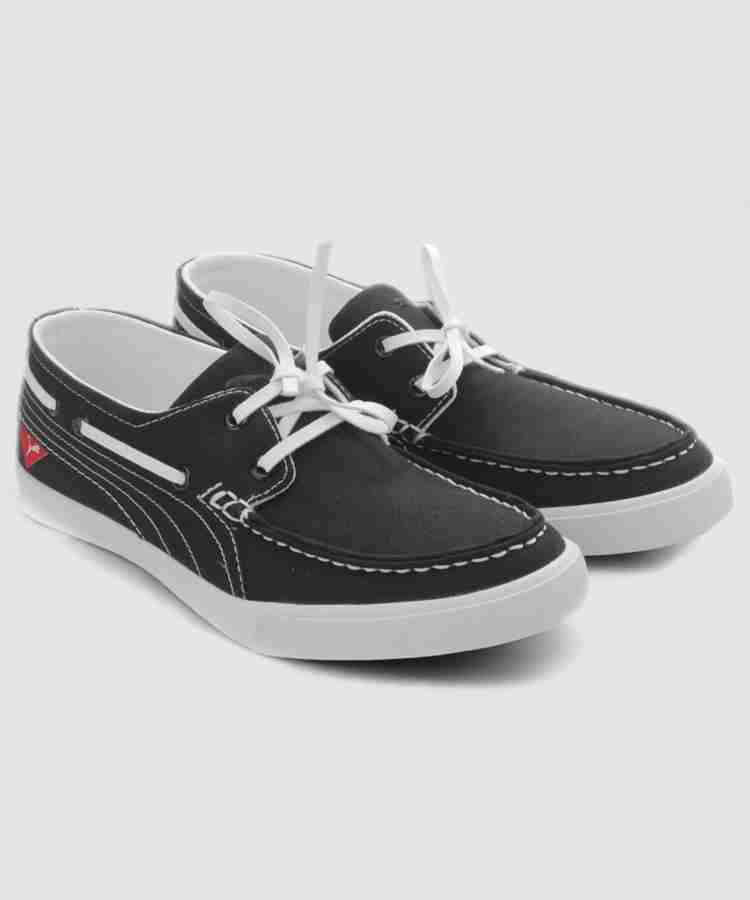 PUMA Yacht CVS Boat Shoes For Men