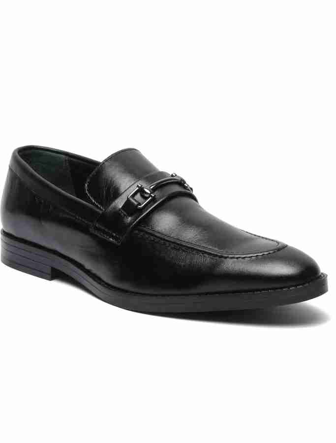 Teakwood leather shoes on sale online