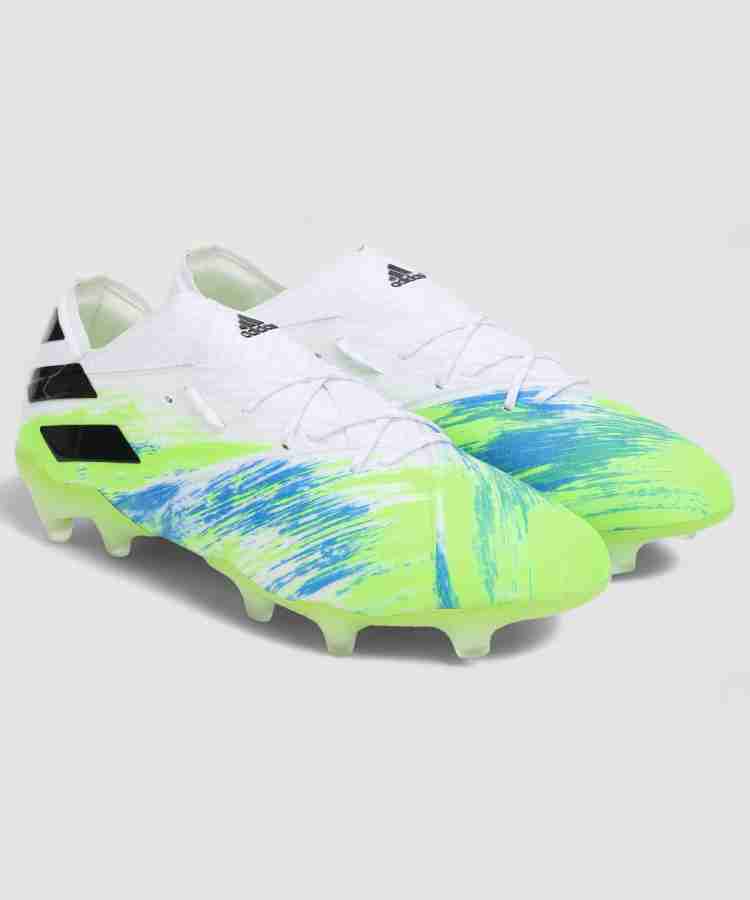 ADIDAS NEMEZIZ 19.1 FG Football Shoes For Men Buy ADIDAS NEMEZIZ 19.1 FG Football Shoes For Men Online at Best Price Shop Online for Footwears in India Flipkart