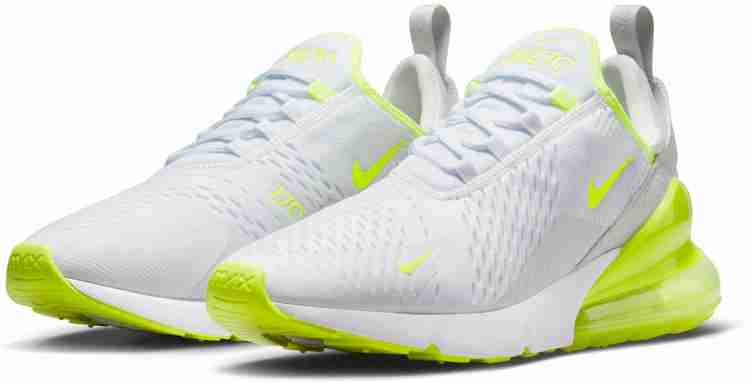 Air max 270 flyknit blanche 2025