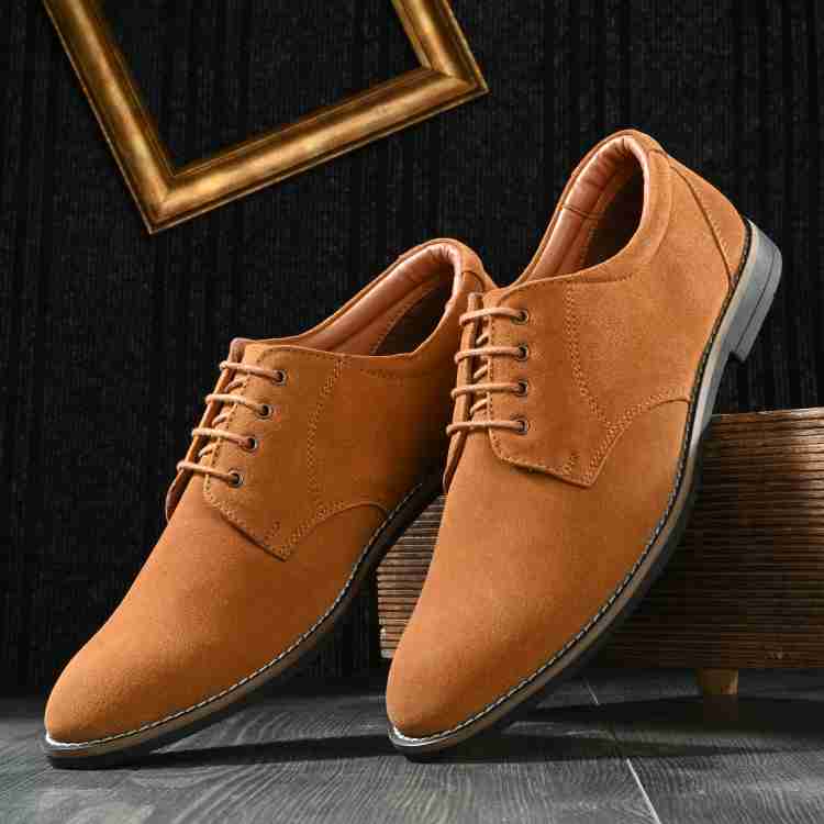 Real leather formal shoes online