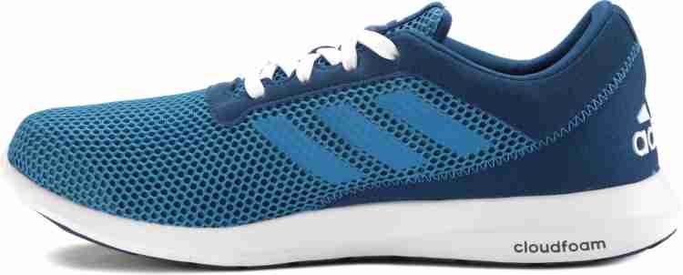 ADIDAS Element Refresh 3 M Running Shoes For Men Buy BLUNIT MYSPET FTWWHT Color ADIDAS Element Refresh 3 M Running Shoes For Men Online at Best Price Shop Online for Footwears in