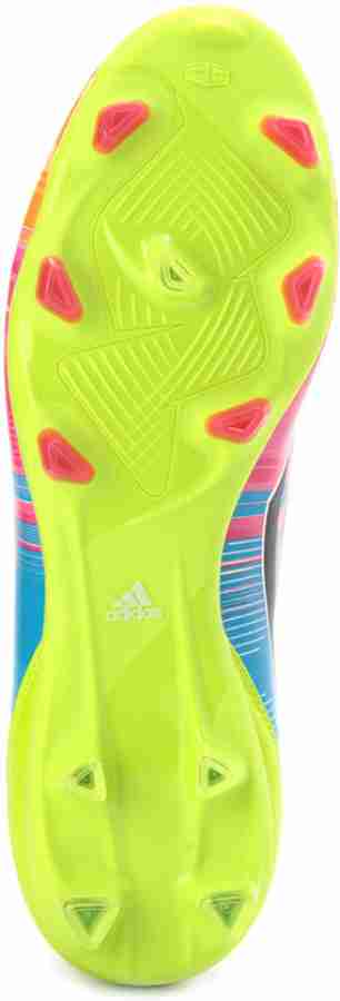 ADIDAS F10 TRX FG Football Studs For Men Buy Purple Whote Color ADIDAS F10 TRX FG Football Studs For Men Online at Best Price Shop Online for Footwears in India