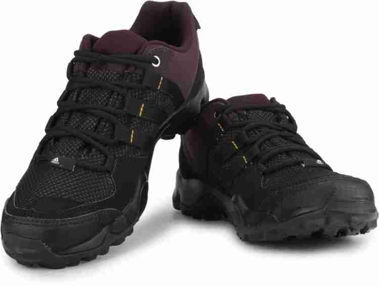 ADIDAS AX2 Hiking Trekking Shoes For Men Buy Black Color