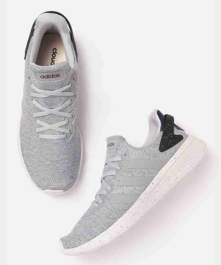 ADIDAS ADIDAS Men Grey Woven Design Lite Racer BYD 2.0 Sneakers Brogues For Men Buy ADIDAS ADIDAS Men Grey Woven Design Lite Racer BYD 2.0 Sneakers Brogues For Men Online at