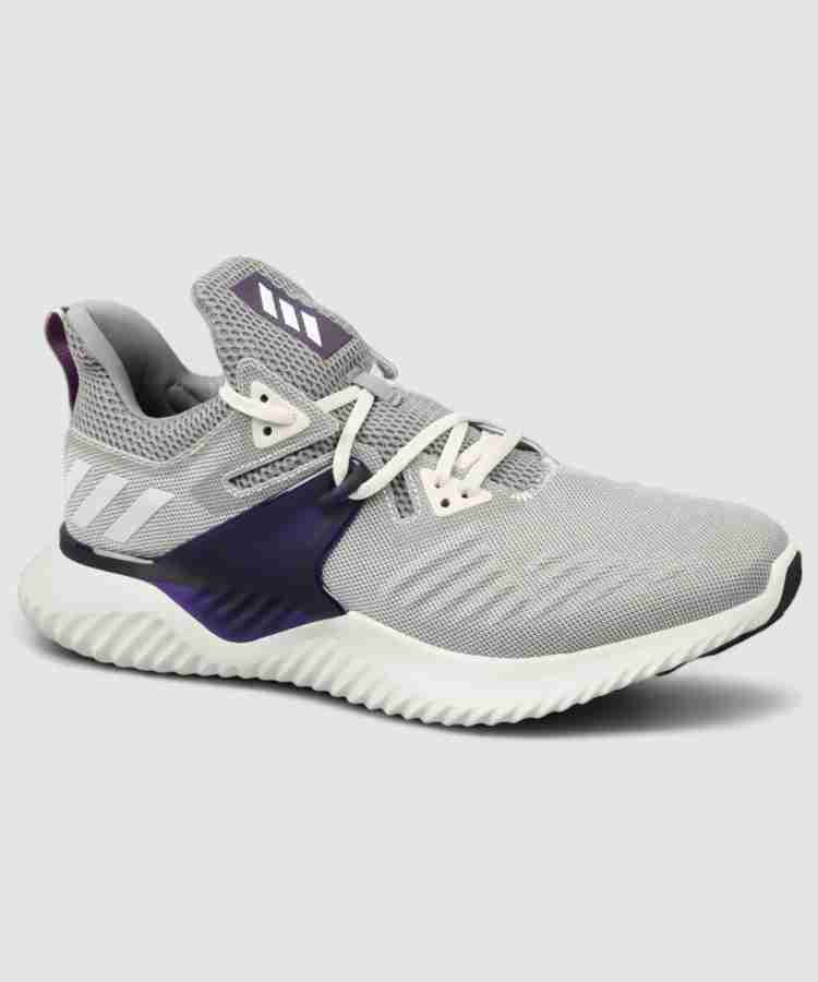 Mens alphabounce beyond white best sale